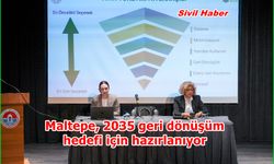 Maltepe, 2035 geri dönüşüm hedefi için hazırlanıyor