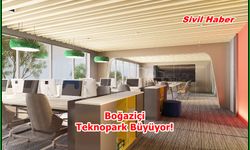 Boğaziçi Teknopark; Sadece Daha Büyük Değil, Daha Etkili Bir Ekosistem