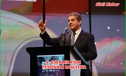 6. ESENLER FİLM FESTİVALİ BAŞLIYOR