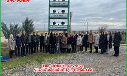 Eko Çiftlik’te Çevre ve Sürdürülebilirlik İçin Ortak Akıl