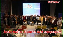 İnsan Hakları Günü’ne özel sempozyum