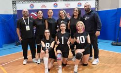 Kadınlar şiddeti “blok”ladı