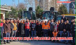 MALTEPE’DE KIŞLA MÜCADELE ÇALIŞMALARI