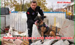 Maltepe’nin Zeyna’sı artık ekibin bir parçası