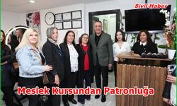 Meslek Kursundan Patronluğa