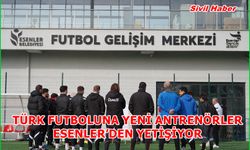 Türk futboluna yeni antrenörler kazandıracak
