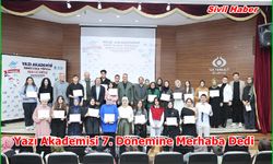 Yazı Akademisi 7. Dönemine Merhaba Dedi