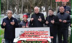 Hakikatin Nefesi Neyzen Tevfik, Kartal’da Dualarla Anıldı