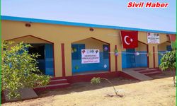 İHH 2025’te 14 ülkede 68 kalıcı eser inşa etti