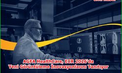 AGFA HealthCare, ECR 2026'da Yeni Görüntüleme İnovasyonlarını Tanıtıyor