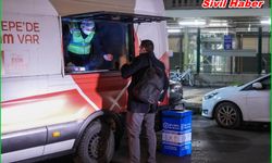 Maltepe Belediyesi’nden vatandaşlara sıcak çorba ikramı