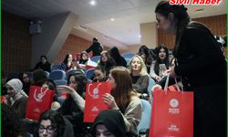 Maltepeli genç kızlara bağımlılık semineri ve hijyen eğitimi