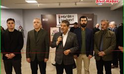 MİR’ÂT-I NEBEVİ SERGİSİ KAPILARINI AÇTI