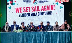 “Özgürlük ve Sumud Filosu” 100’ü aşkın gemi ve tekneyle Akdeniz’e açılmaya hazırlanıyor