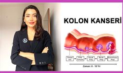 50 Yaştan Sonra Kolon Kanseri Riski Artıyor