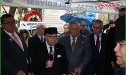 Milli Şehit Boğazlıyan Kaymakamı Kemal Bey, Mezarı Başında Dualarla Anıldı