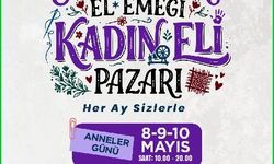 Mamak’ta Anneler Günü’ne Özel “El Emeği Kadın Eli Pazarı” Kuruluyor