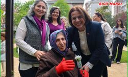 Başkan Köymen, Anneler Günü kutlama programına katıldı