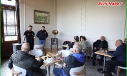 Eyüpsultan’da emeklilere yönelik bilinçlendirme seminerleri sürüyor