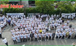 6. Uluslararası Srebrenitsa Koşusu Bayrampaşa’da gerçekleştirildi