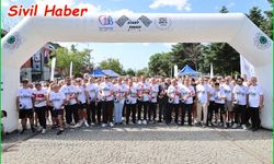 6. Uluslararası Srebrenitsa Koşusu Bayrampaşa’da gerçekleştirildi