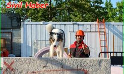 Maltepe Belediyesi patili kahramanları afetlere hazırlanıyor