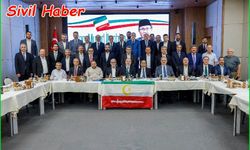 İHH Ankara Binası’nda Moro Barış Süreci ile ilgili program gerçekleşti