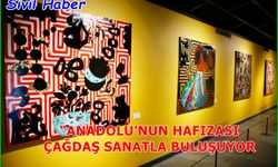 “Anadolu’nun Çeyizinden” sergisi Eyüpsultan’da sanatseverlerle buluştu