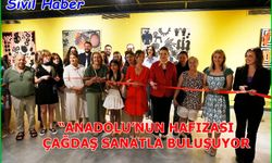 “Anadolu’nun Çeyizinden” sergisi,
