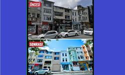 Fevzipaşa ve Macar Kardeşler Caddelerinde Tarihî Dokuyu Koruyan Cephe Rehabilitasyon