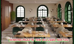 KEMERBURGAZ’IN YENİ BULUŞMA NOKTASI
