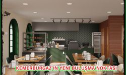 KEMERBURGAZ’IN YENİ BULUŞMA NOKTASI