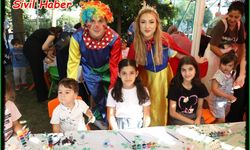 Şenlikler Emniyettepe Parkı’nda devam etti