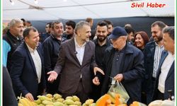 İbrahim Akın’dan Bayrampaşalılara açık davet: Komşularımızı dinliyoruz