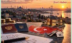 Savaşın tarafları, Türkiye'de aynı konut pazarında buluştu