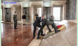 Hekimler 1 Ekim Ulusal Muayenehane Hekimleri Günü vesilesiyle Anıtkabir’i Ziyaret Etti!