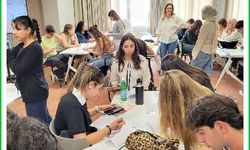 Uluslararası Eğitim Programı Gerçekleştirildi