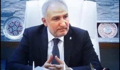 AK PARTİ MALATYA TEŞKİLATI'NDA GÖREV DAĞILIMI YAPILDI