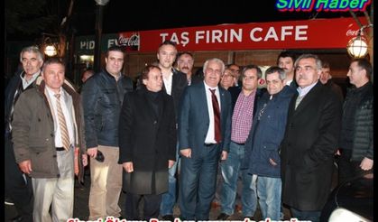 Şinasi Öktem; Ben hep yanınızda olacağım,