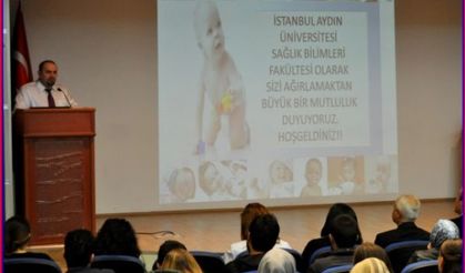 İstanbul Aydın Üniversitesi’nde Kısırlık ve Tüp Be