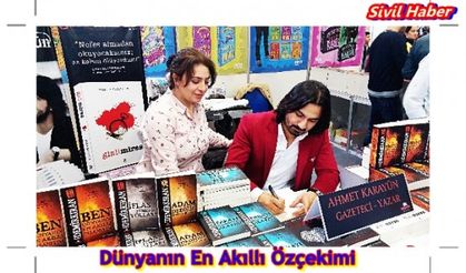 Dünyanın En Akıllı Özçekimi