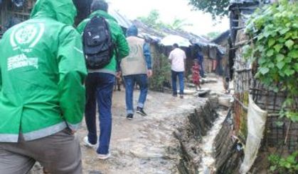 Arakan’da katliamdan kaçış devam ediyor