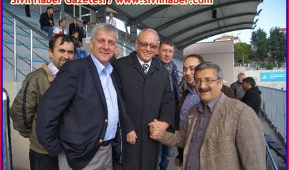 Fatih Vatanspor Maçından