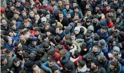 1 yılda 1 milyon 376 bin işsiz!
