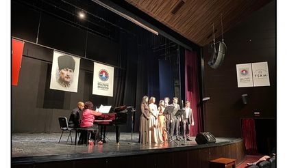 Opera aşkı sahneye taşındı