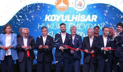 KÂĞITHANE BELEDİYESİ’NDEN KOYULHİSAR’A BÜYÜK DESTEK