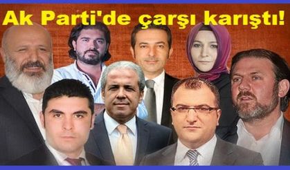 Ak Parti'de çarşı karıştı!