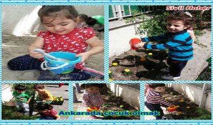 Ankarada çocuk olmak