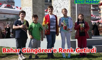 Bahar Güngören’e Renk Getirdi