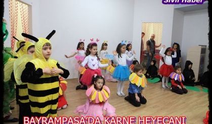 BAYRAMPAŞA’DA KARNE HEYECANI